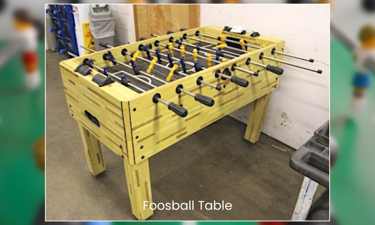 Foosball Table